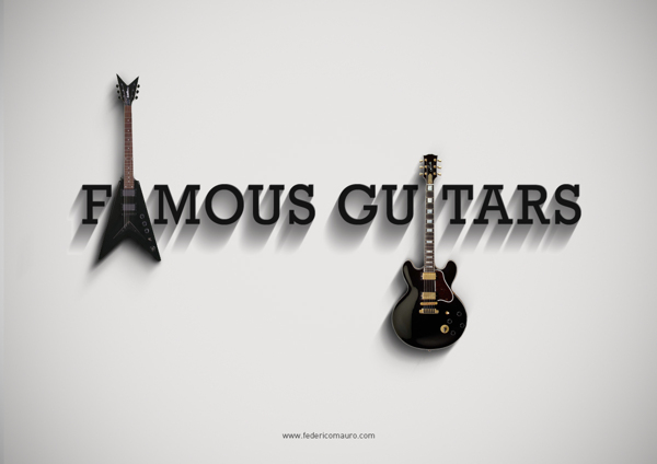ギター・レジェンドの愛用ギターを音と映像で紹介するビデオがYouTubeで話題に - amass