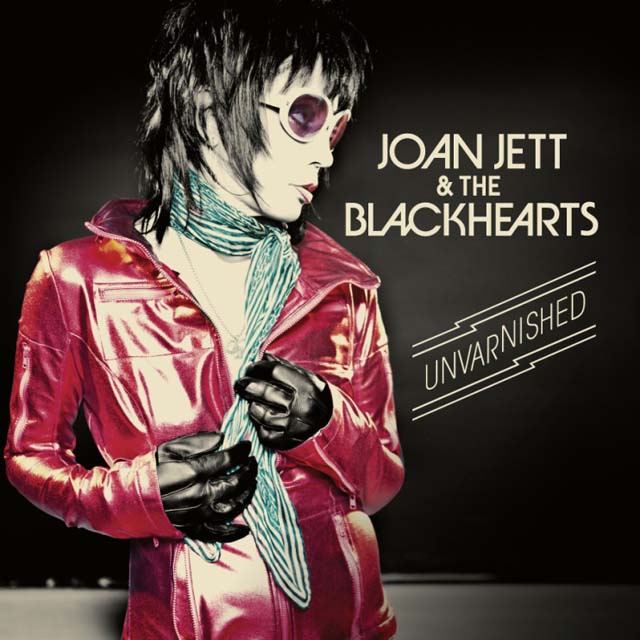 Joan Jett and the Blackhearts / Unvarnished