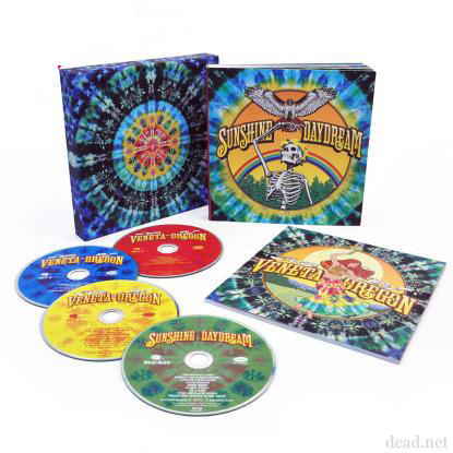 Grateful Dead / Sunshine Daydream Deluxe