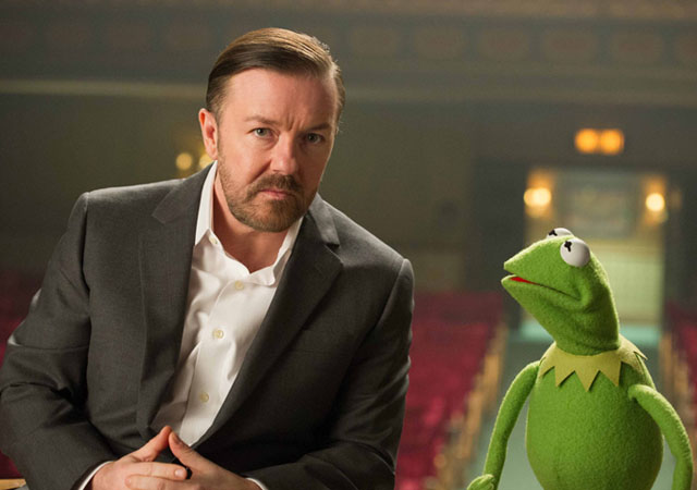 Muppets Most Wanted