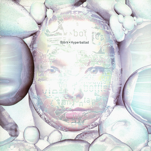 Bjork / hyperballad