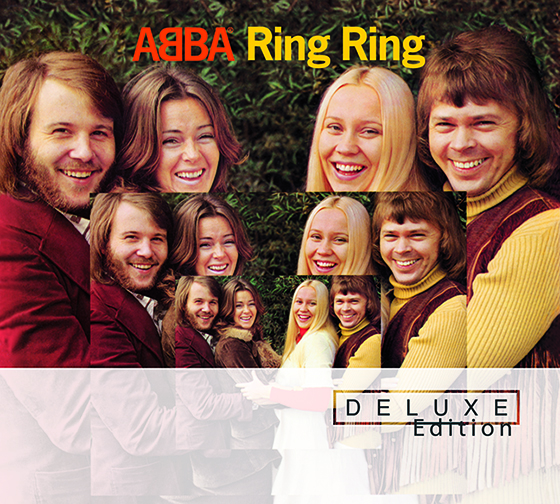 ABBA / Ring Ring [Deluxe Edition/CD+DVD]