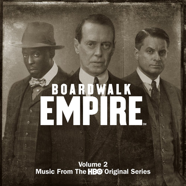 VA / Boardwalk Empire Volume 2: Music From The HBO Original Series