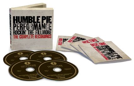 Humble Pie / Performance: Rockin' The Fillmore - The Complete Recordings