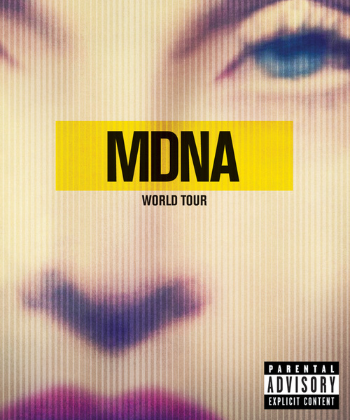 Madonna / The MDNA Tour