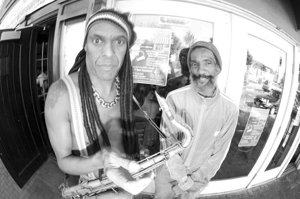 Bad Brains & Fishbone