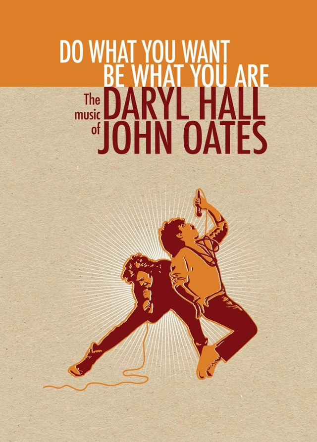 Hall and Oates / Do What You Want, Be What You Are