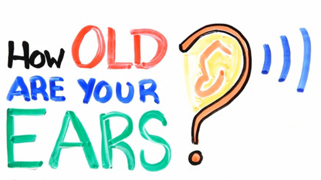 How Old Are Your Ears? (Hearing Test)