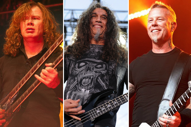 10 BEST THRASH METAL BANDS OF ALL TIME - loudwire