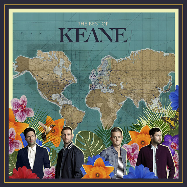 Keane / The Best Of Keane
