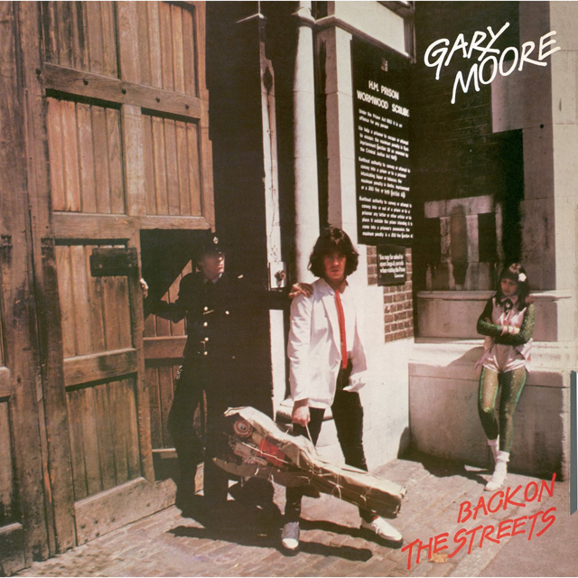 Gary Moore / Back On The Streets