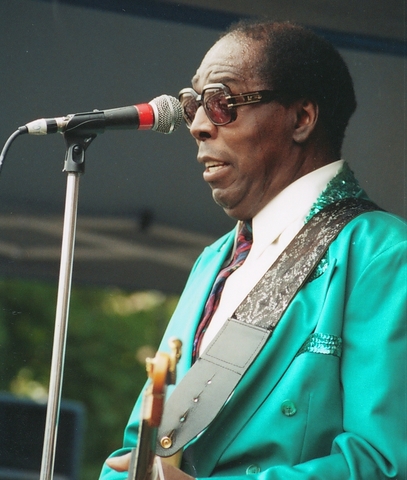 Clarence Carter