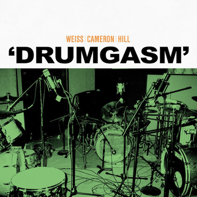 Drumgasm / Drumgasm