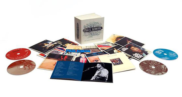 Paul Simon / The Complete Albums Collection
