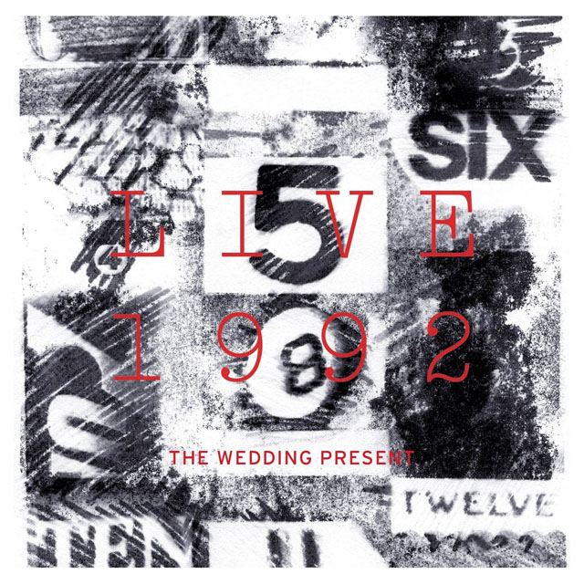 The Wedding Present / Live 1992