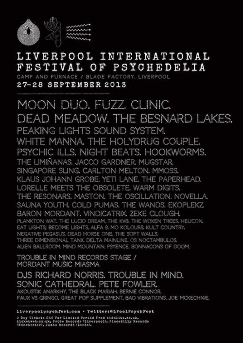 Liverpool Psychedelic Festival