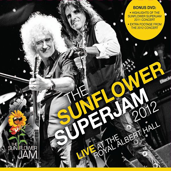 VA / The Sunflower Jam 2012