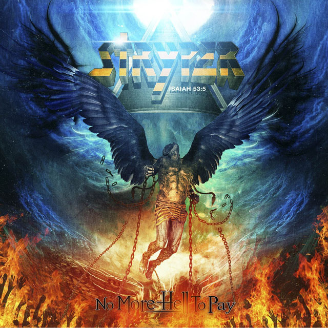 STRYPER / No More Hell To Pay