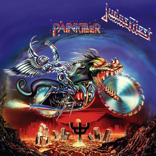 Judas Priest / Painkiller