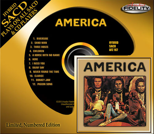 America / America [HYBRID SACD]