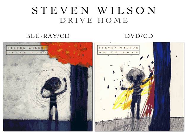 Steven Wilson / Drive Home