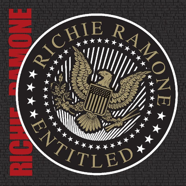 Richie Ramone / Entitled
