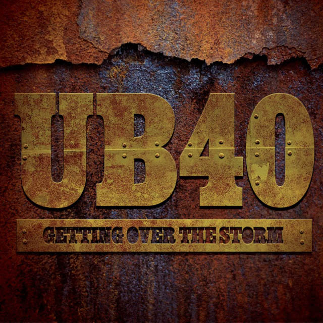 UB40 / Getting Over The Storm