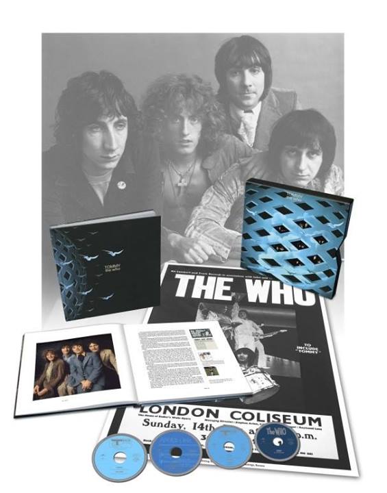 The Who / Tommy - Super Deluxe Edition