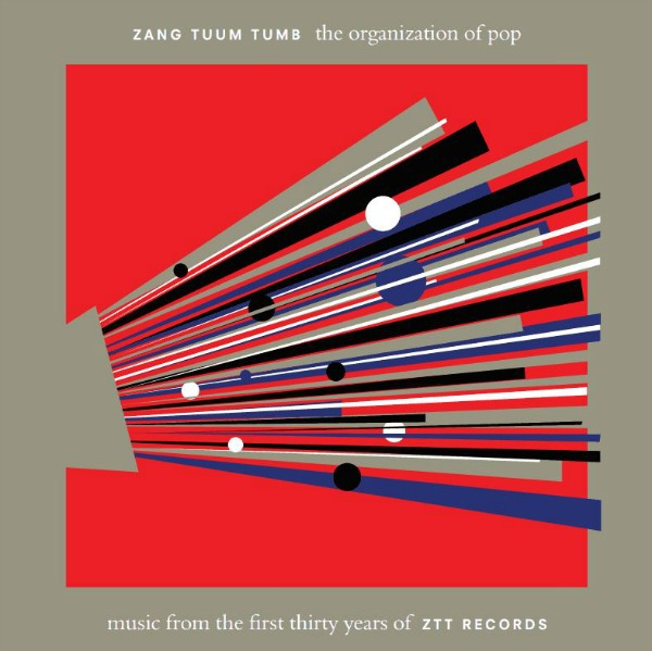 VA / The Organization of Pop: Music From The First Thirty Years of ZTT Records