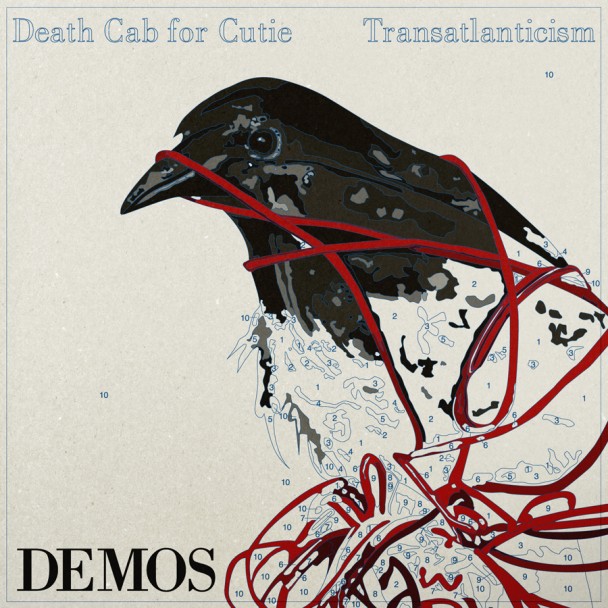 Death Cab for Cutie / Transatlanticism - demo