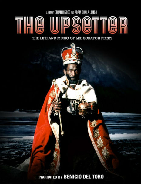 The Upsetter: The Life and Music of Lee Scratch Perry