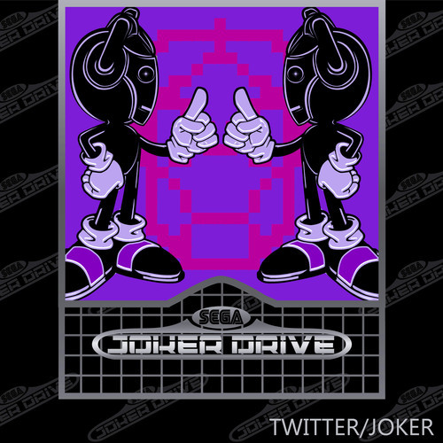 SEGA JOKER DRIVE