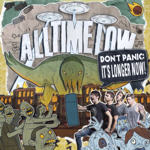 All Time Low / Don't Panic: It's Longer Now