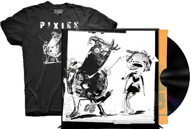 Pixies / EP 1