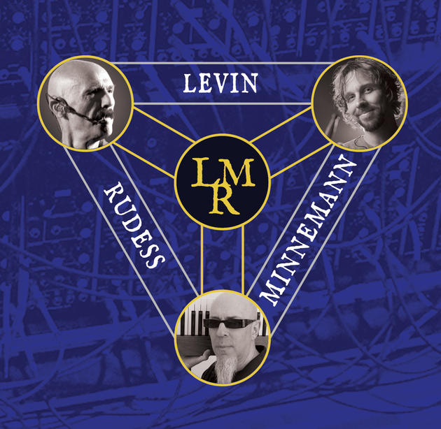 Levin Minnemann Rudess / Levin Minnemann Rudess