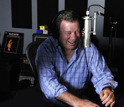 William Shatner