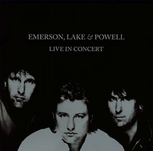 Emerson, Lake & Powell / Live In Concert