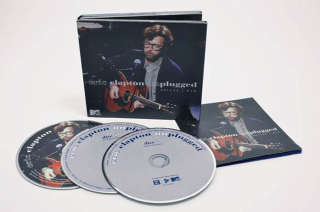 Eric Clapton / Unplugged [2 CD＋DVD Deluxe]