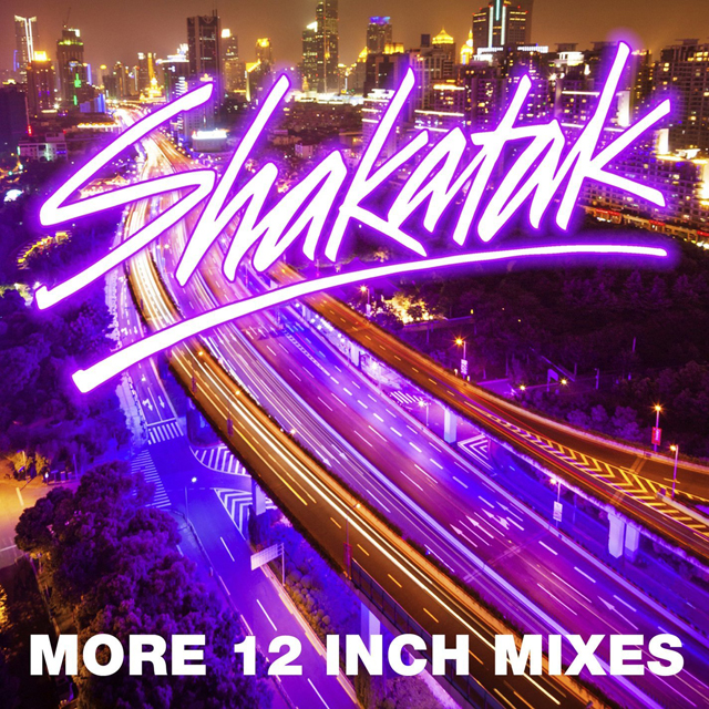 Shakatak / More 12-Inch Mixes