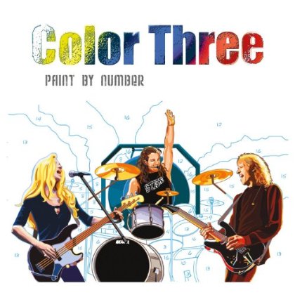 Color Three / Paint by Number