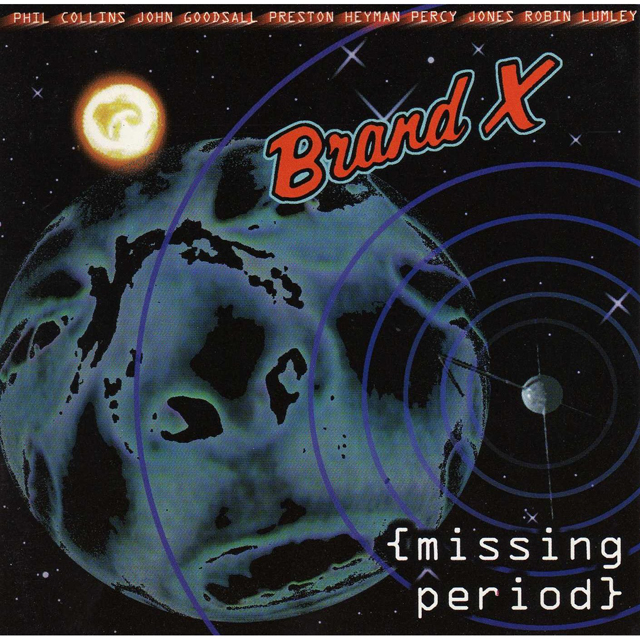 Brand X / Missing Period