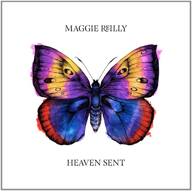 Maggie Reilly / Heaven Sent