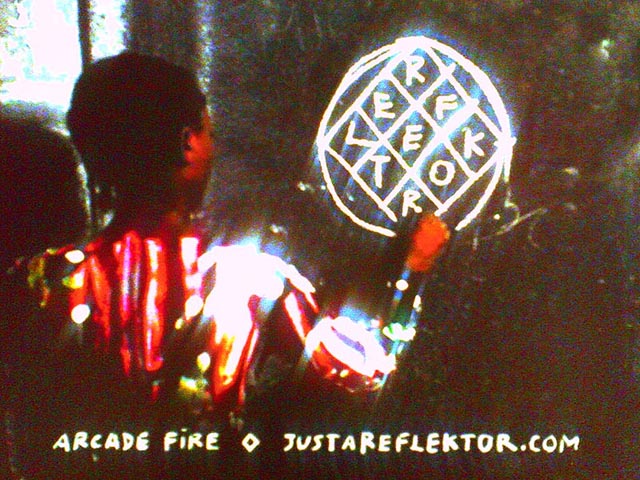 Arcade Fire / Just A Reflektor