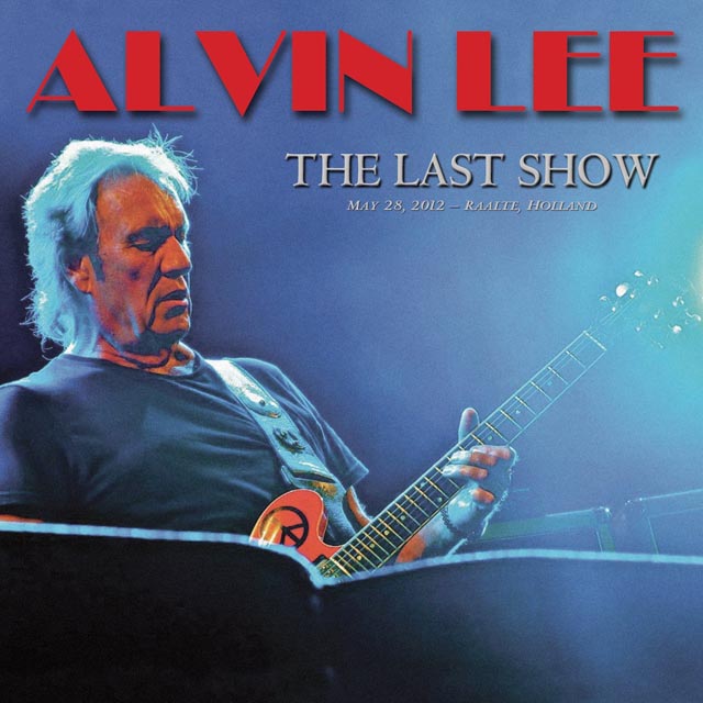 Alvin Lee / Last Show