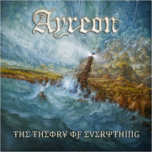 AYREON / The Theory Of Everything