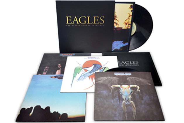 Eagles / Studio Albums 1972-1979 [6LP]