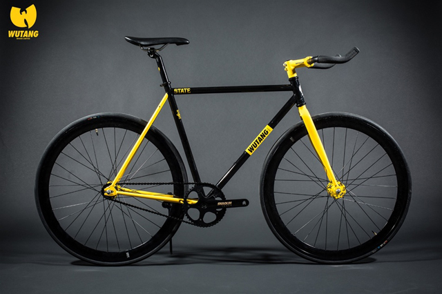 Wu Tang Brand - 20th Anniversary Ltd. Edition Bike