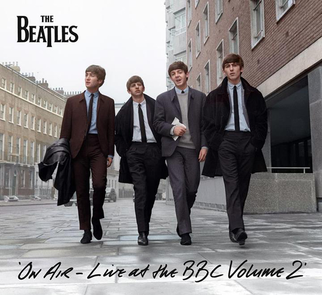 The Beatles / On Air - Live at the BBC Volume 2