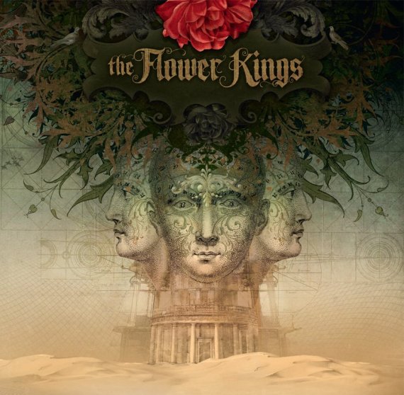The Flower Kings / Desolation Rose