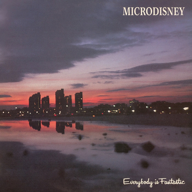 Microdisney / Everybody Is Fantastic